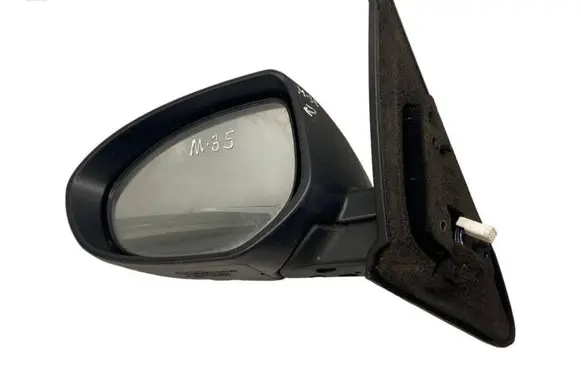 Mazda 3 II Front door electric wing mirror E4022683