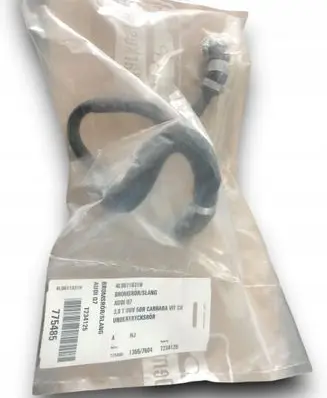 Audi Q7 4L Vacuum line/pipe/hose 4L0611931H