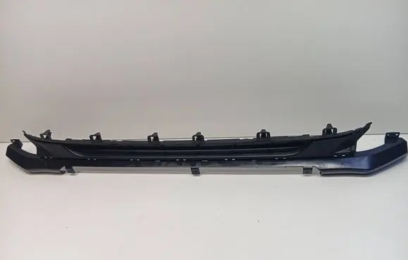 Peugeot 208 I Front bumper lower grill 9810516180 0819190186 X748609