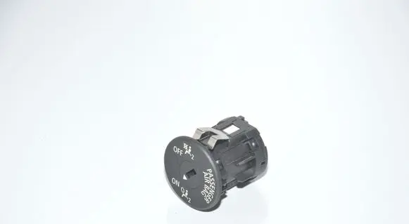 BMW 5 F10 F11 Passenger airbag on/off switch 9196886