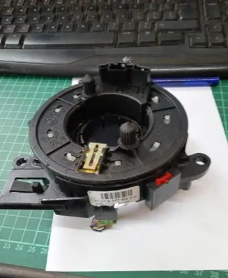 Airbag slip ring squib (SRS ring)