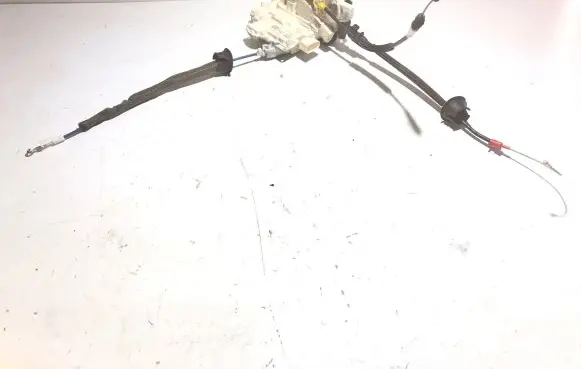 Audi A8 S8 D4 4H Rear door lock 4H0839015D