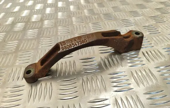 Muffler mount bracket/holder