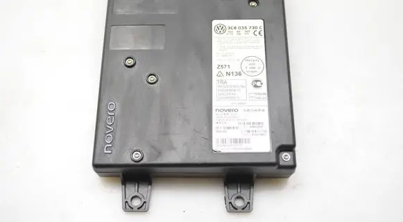 Skoda Superb B6 (3T) Bluetooth control unit module 3C8035730C