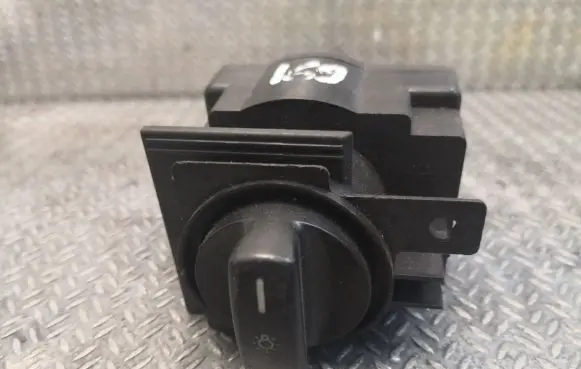 Mercedes-Benz A W169 Light switch 1695451504