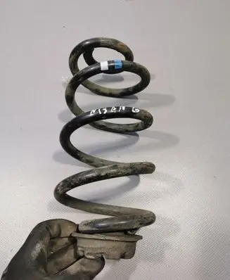 Nissan Qashqai Rear coil spring