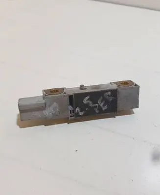 Volvo S80 Airbag deployment crash/impact sensor 9472488 001974 240399