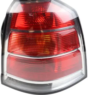 Opel Zafira B Rear/tail lights 24451843 341408102 751002