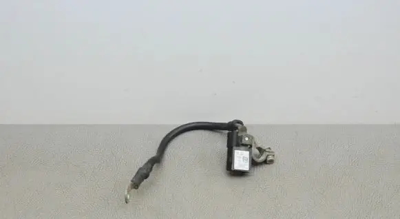 Negative earth cable (battery)