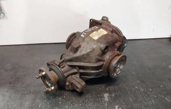 BMW 3 E46 Rear differential 1428168 338