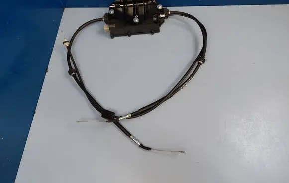 BMW X5 E70 Hand brake/parking brake motor 34436850289 34436779451 34436782205