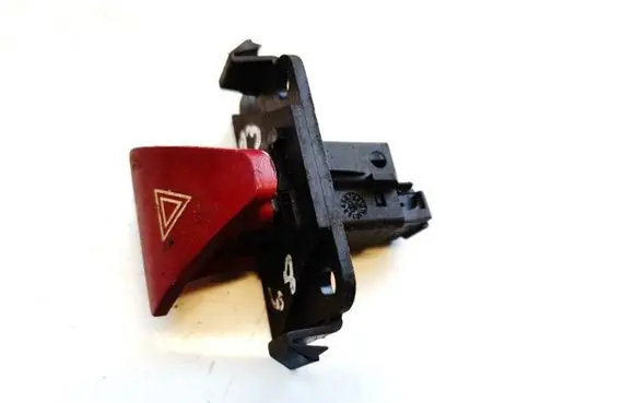 Peugeot 307 Hazard light switch