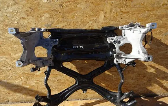 Audi A4 S4 B9 8W Front axle beam AU99245635AL
