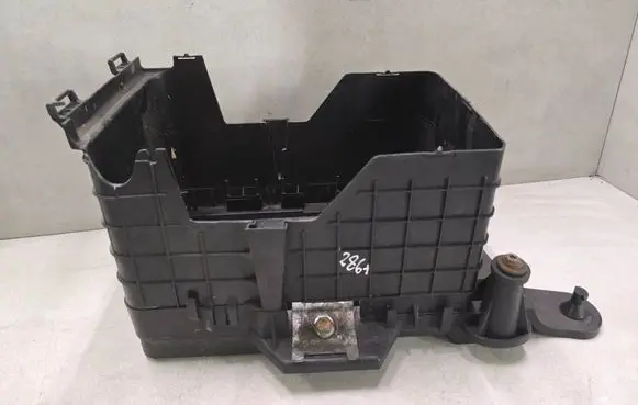 Volkswagen PASSAT B7 Battery tray 1K0915325B 1K0915333