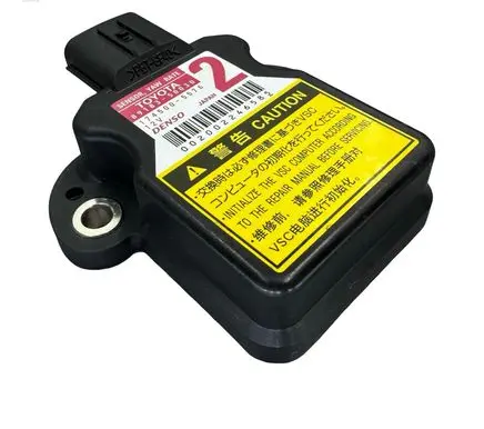 Lexus GS 250 350 300H 450H ESP acceleration yaw rate sensor 8918350030