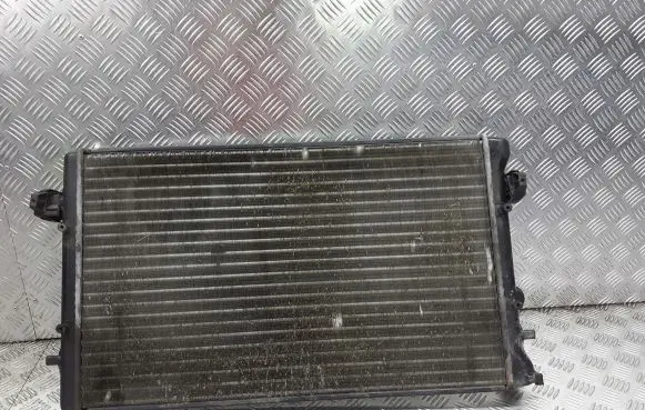 Volkswagen Golf IV Radiator set 