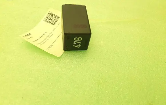 Volkswagen Touareg I Other relay 7L6907160D 7038900327