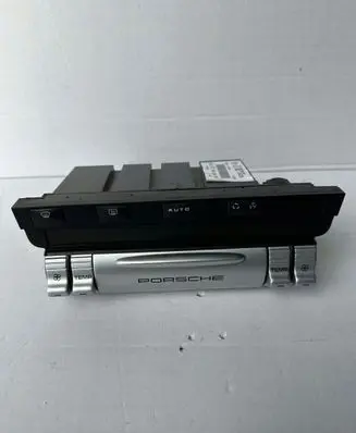 Porsche Cayenne (9PA) Climate control unit
