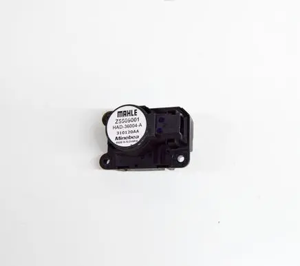 Opel Crossland X Air flap motor/actuator HAD36004A Z5509001