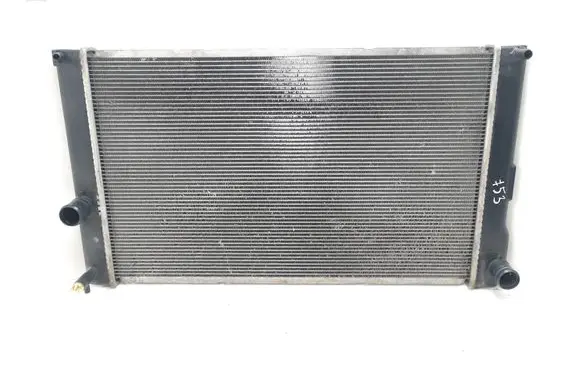 Toyota Prius (XW30) Coolant radiator 4221341041