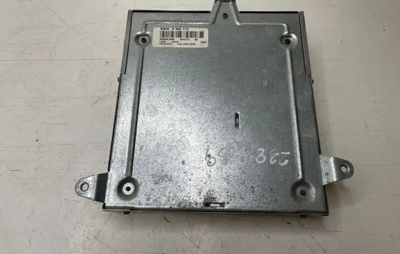BMW 5 E39 Sound amplifier 8362174 086661063 034131