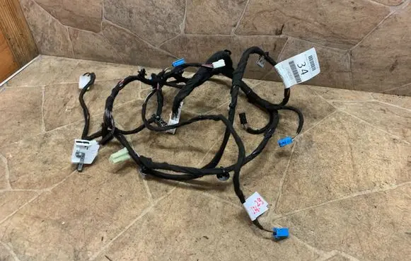 Mercedes-Benz GLE (W166 - C292) Other wiring loom A1665405900