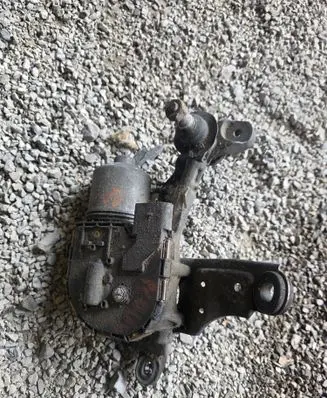 Ford S-MAX Front wiper linkage and motor 3397021084