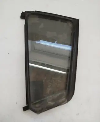 Mazda 3 I Rear vent window glass BN8V73661A