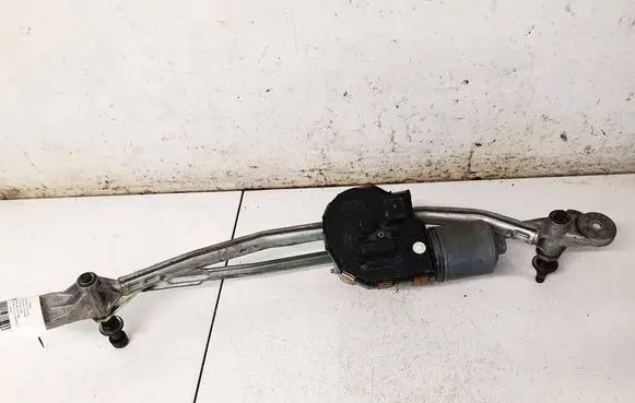 BMW 5 F10 F11 Front wiper linkage and motor 7306266 3397021520
