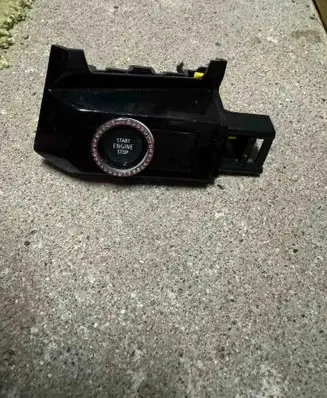 Renault Austral Engine start stop button switch 662104150R 251503985R