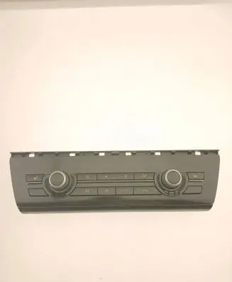 BMW 5 F10 F11 Climate control unit 9285343 0001009879 900252800021