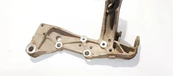 Skoda Octavia Mk2 (1Z) Front lower control arm/wishbone 1k0199295f
