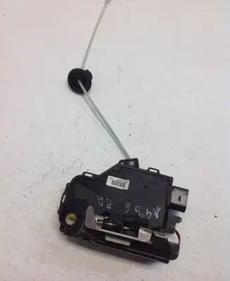Audi A4 S4 B6 8E 8H Front door lock 4B2837016G