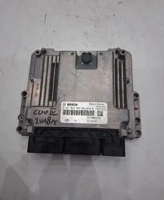 Renault Clio IV Engine control unit/module ECU 0281035806