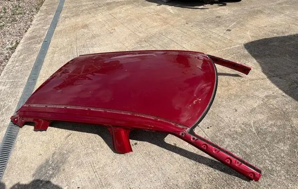 KIA EV6 Roof