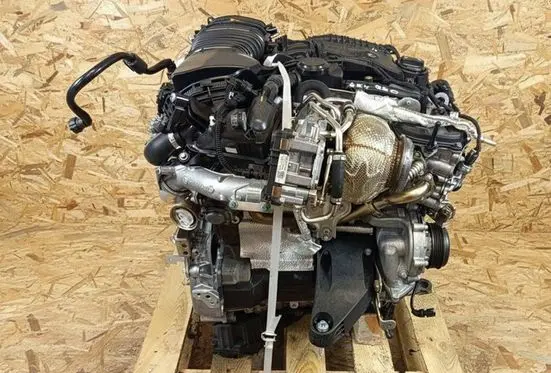 Mercedes-Benz Vito Viano W447 Engine swap 654.920 654920