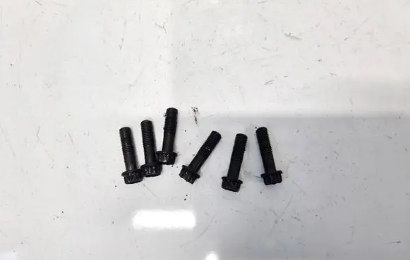 Seat Toledo II (1M) Nuts/bolts 