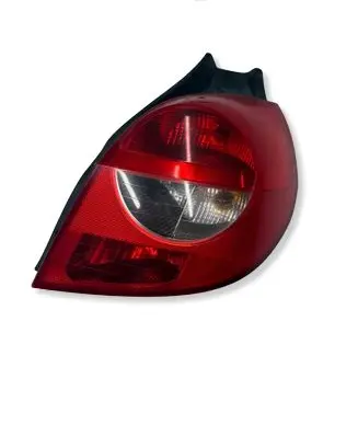 Renault Clio III Rear/tail lights 89035080 PPTD20