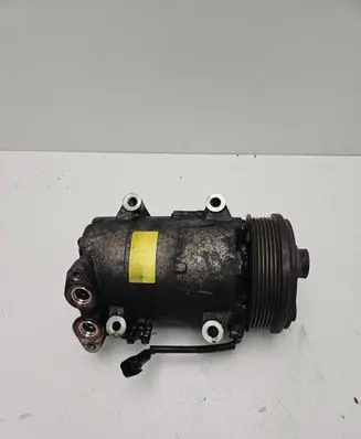 Ford Focus Air conditioning (A/C) compressor (pump) 3m5h19d629kf