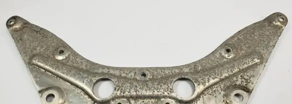 Mercedes-Benz SL R230 Radiator mount bracket