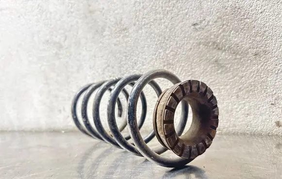Opel Corsa D Rear coil spring
