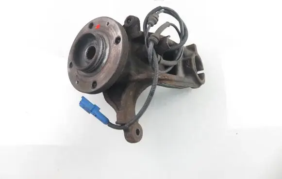 Citroen C3 Front wheel hub spindle knuckle