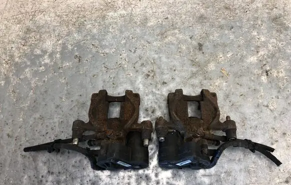 Ford S-MAX Rear brake caliper DG9C2D250A DG9C2D251A
