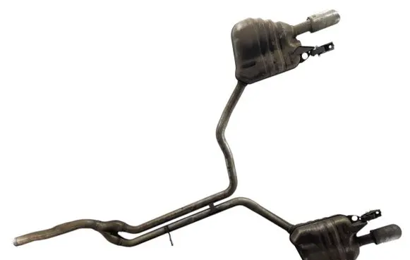 Audi A7 S7 4G Muffler/silencer 8K0253611O 8K0120H