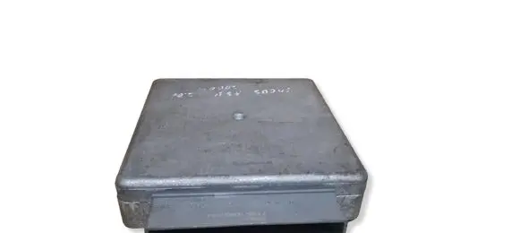 Ford Focus Engine control unit/module 98AB12A650AHJ