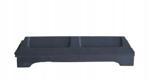 Audi A5 8T 8F Manual rear window sunshade cover 8T0863411F