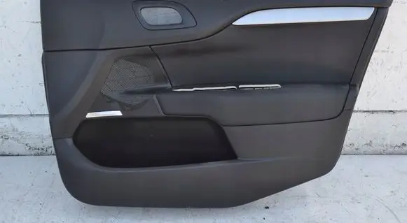 Citroen C4 I Front door card panel trim YATFSATFD3456RT