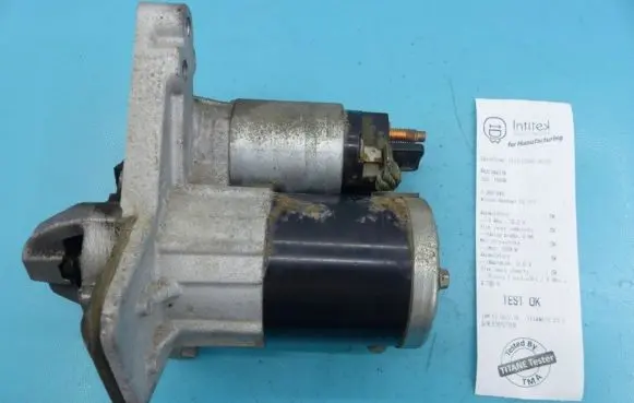Nissan Qashqai Starter motor 233004979R IMPRK1268843