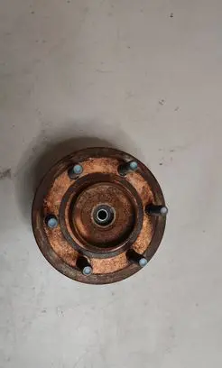 Ford F150 Rear wheel ball bearing T365G