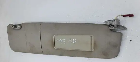 BMW 7 E65 E66 Sun visor NOCODE